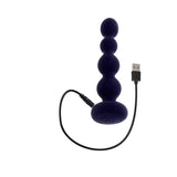 Pleasure Orbit Vibrating Anal Beads With Remote