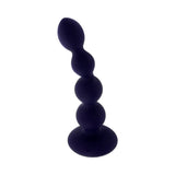 Pleasure Orbit Vibrating Anal Beads With Remote