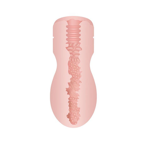 Pop & Toss Squeezable Stroker