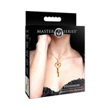 Chastity Key Necklace