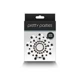 Pretty Pasties Charm II Black