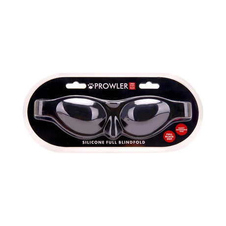 prowler red silicone full blindfold packaging
