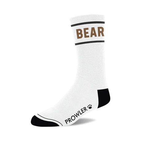 Prowler Bear Socks