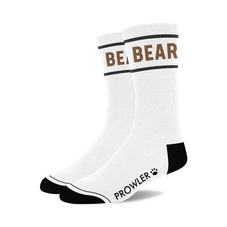 Prowler Bear Socks