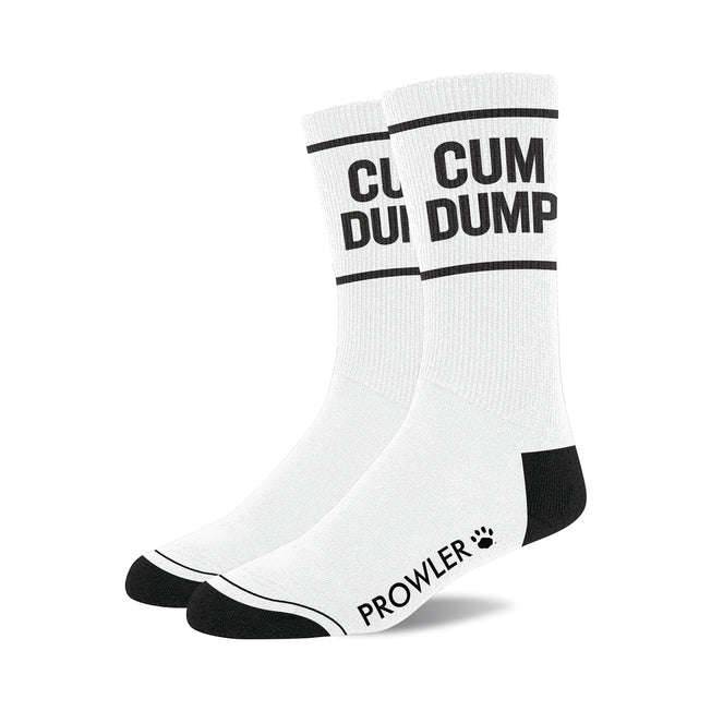 Prowler Cum Dump Socks