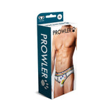 Rainbow Paw Print Open Back Briefs