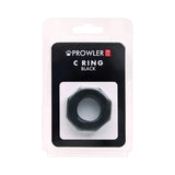 prowler red c ring in black 