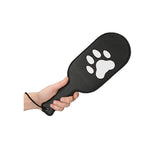 Puppy Play Paw Paddle - White