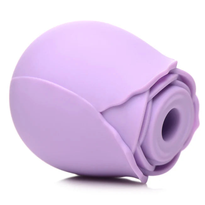 Bloomgasm Wild Rose Suction Vibe