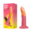 ROMP Dizi Curved 7 Inch Silicone Dildo