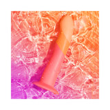 ROMP Dizi Curved 7 Inch Silicone Dildo