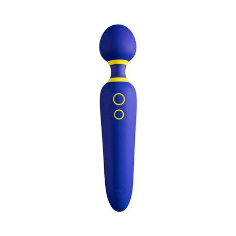 ROMP Flip Rechargeable Silicone Wand Massager