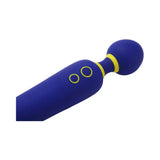 ROMP Flip Rechargeable Silicone Wand Massager