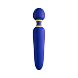 ROMP Flip Rechargeable Silicone Wand Massager