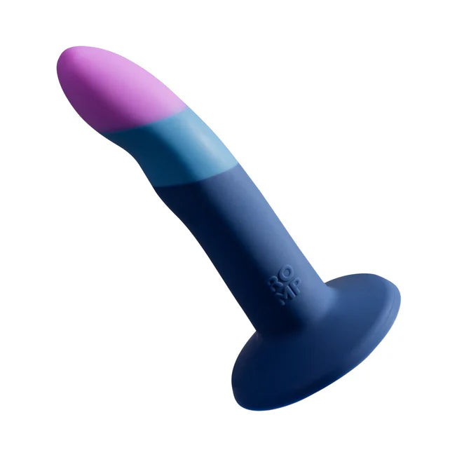 ROMP Piccolo 5 Inch Silicone Dildo