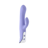 Lavender Love Dual Stimulator