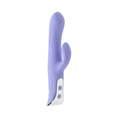 Lavender Love Dual Stimulator