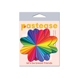 packaging of Pastease nipple covers