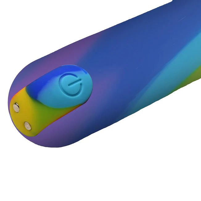 Rainbow Bullet Vibrator