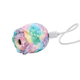 Rainbow Colored Ravishing Rose Tapping Stimulator