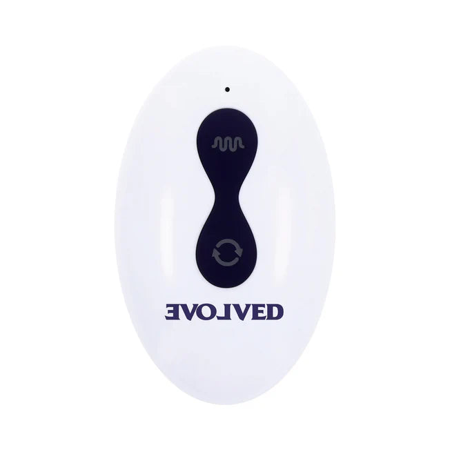 Pleasure Orbit Vibrating Anal Beads With Remote