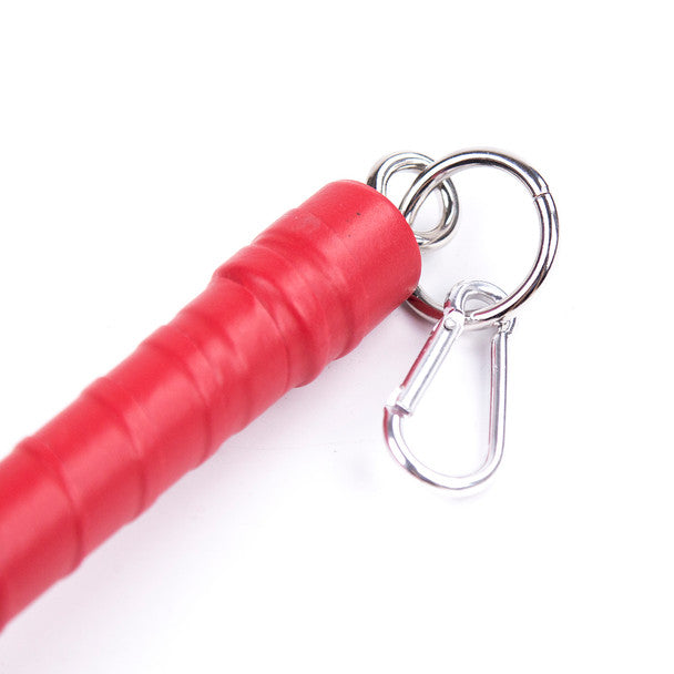 Ple'sur 4 Point PVC Wrapped Spreader Bar - Red