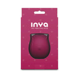 INYA The Rose Vibrator Pink - Red