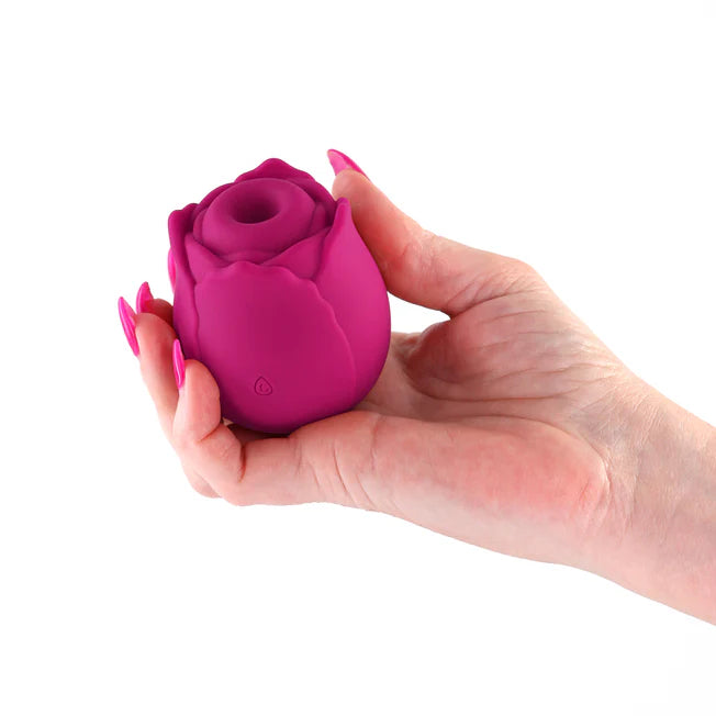 INYA The Rose Vibrator Pink - Red
