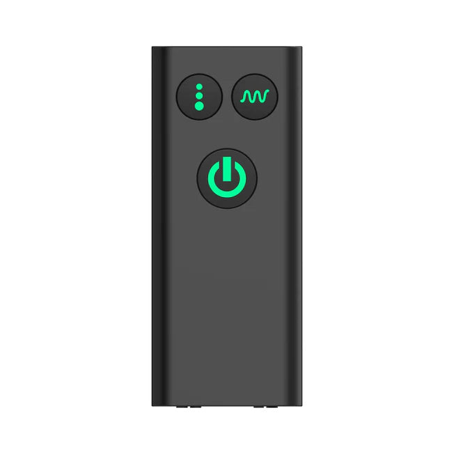 Nexus Beat Thumping Anal Plug Tazzle Nexus Beat Thumping Anal Plug Tazzle