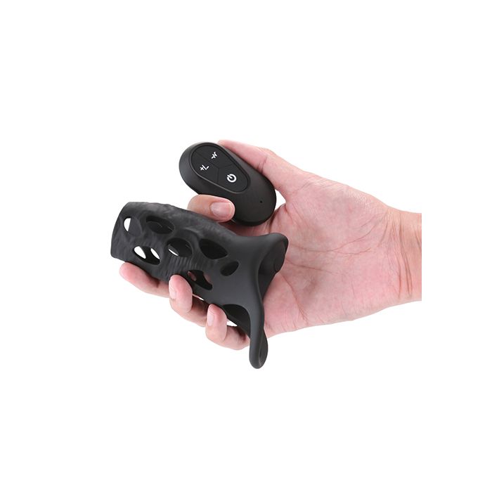 Renegade Edge Vibrating Sleeve