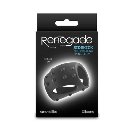 Renegade Sidekick Mini Vibrating Penis Sleeve