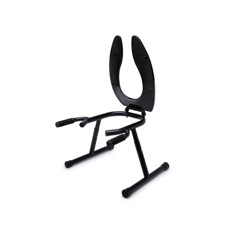 adjustable rimming seat showing with the seat in the up position