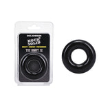 Rock Solid The Donut 3X Cock Ring - Black