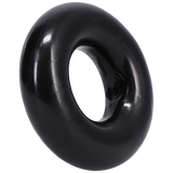 Rock Solid The Donut 3X Cock Ring - Black