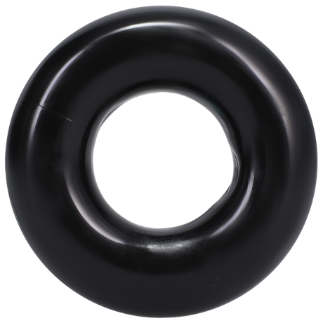 Rock Solid The Donut 3X Cock Ring - Black