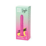 the box of romp jiggle thrusting vibrator