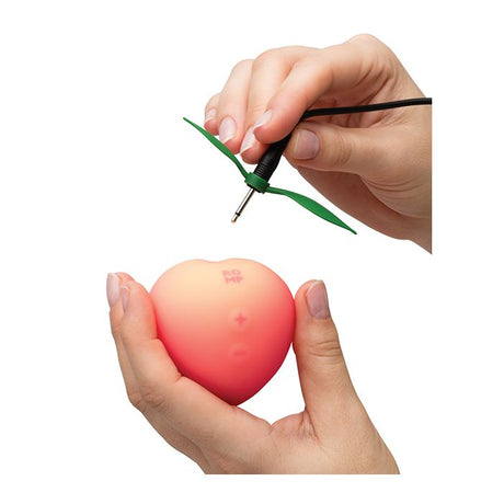 a rechargeable romp pink vibrator