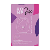 Romp Rose 2.0 Air Pulse Vibe