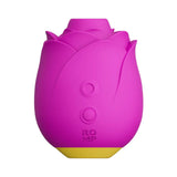 Purple Romp Rose Vibrator