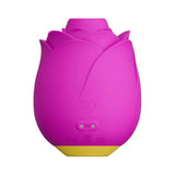 Purple Romp Rose Vibrator