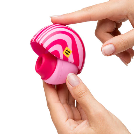 ROMP Spin Pleasure Air Stimulator