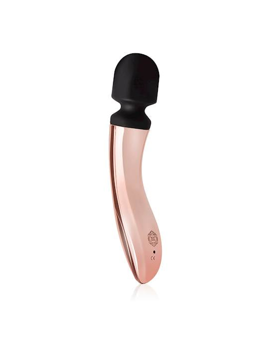 Rosy Gold Nouveau Curve Massager