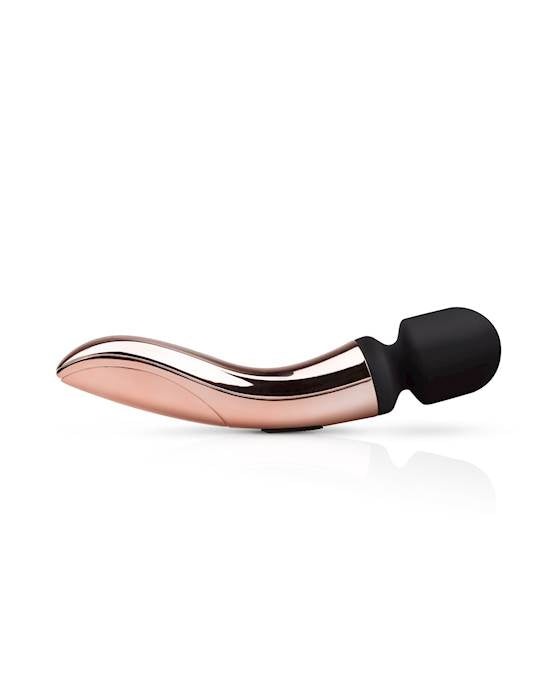 Rosy Gold Nouveau Curve Massager