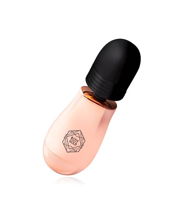 Rosy Gold Nouveau Mini Massager