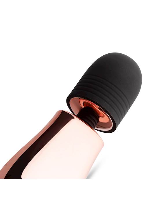 Rosy Gold Nouveau Mini Massager