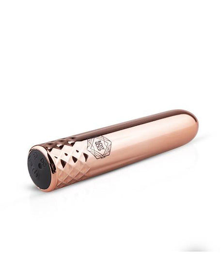 Rosy Gold Nouveau Mini Vibrator