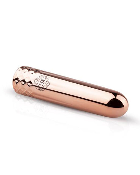 Rosy Gold Nouveau Mini Vibrator