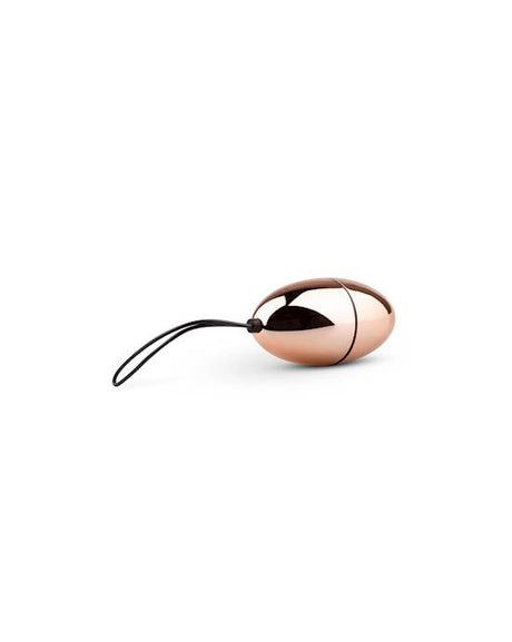 Rosy Gold Nouveau Vibrating Egg