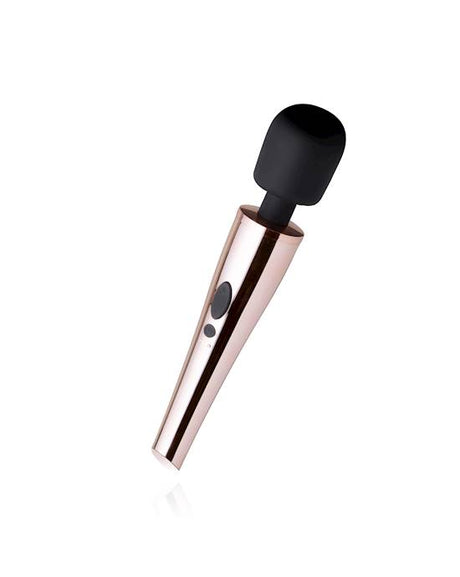 Rosy Gold Nouveau Wand Massager