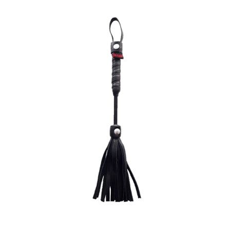 Rouge Mini Leather Flogger  - All Colors